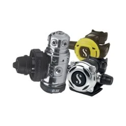 Atemreglerset MK19 EVO DIN / A700 / S270 OCTO