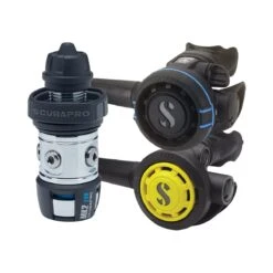 Atemreglerset MK2 EVO / R105 / R095 Octo.