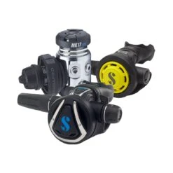 Atemreglerset MK17 EVO / C370 / R095