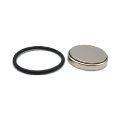 Batterie-Kit SMART Z/TEC TRANSMITTER (1. Generation Mit Metallsockel)