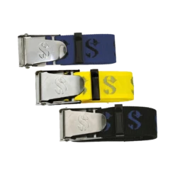 Bleigurt Mit Inox-Schnalle