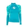 CARIBBEAN Rash Guard Langarm Damen UPF50 -WasserSportProfi scubapro caribbean rash guard langarm damen upf50