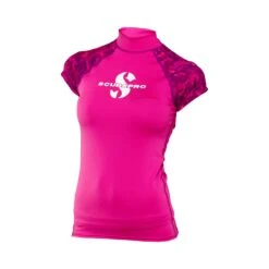FLAMINGO Rash Guard Ärmellos Damen UPF50