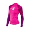 FLAMINGO Rash Guard Langarm Damen UPF50 -WasserSportProfi scubapro flamingo rash guard langarm damen upf50