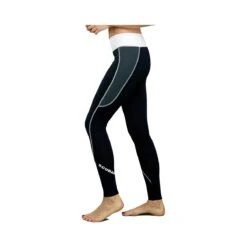 GRAPHITE Leggings Damen UPF80