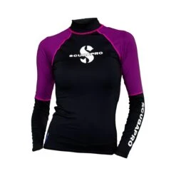 JEWEL Rash Guard Langarm Damen UPF50