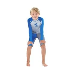 Kids Rash Guard Shorts Wizard Jungen