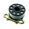 Mini Reel Small, 15m, Messing Karabiner -WasserSportProfi scubapro mini reel lgall 15m messing karabiner