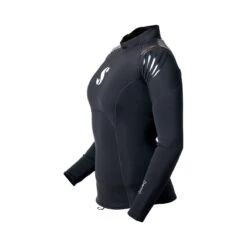 Definition Top 1mm Damen -WasserSportProfi scubapro neoprenshirt langarm definition top 1mm damen6