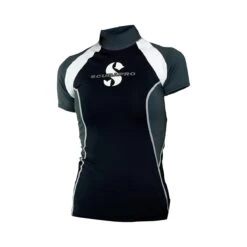 GRAPHITE T-FLEX Kurzarm Damen UPF80