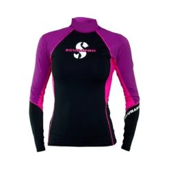 JEWEL T-FLEX Langarm Damen UPF80