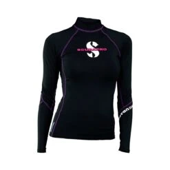 ONYX T-FLEX Langarm Damen UPF80