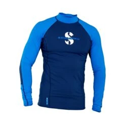 AEGEAN T-FLEX Langarm Herren UPF80