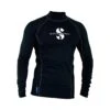 BLACK T-FLEX Langarm Herren UPF80 1 BLACK T-FLEX Langarm Herren UPF80 -WasserSportProfi scubapro t flex herren uv shirt upf80 black langarm