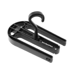 Trockentauchanzug Bügel Farbe Schwarz