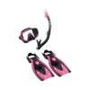 TUSA Serene Adult Travel Set Schnorchelset -WasserSportProfi serene adult travel set