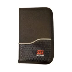 Deluxe Zip Binder Logbuch -WasserSportProfi ssi deluxe zip binder logbuch