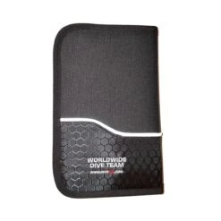 Deluxe Zip Binder Logbuch -WasserSportProfi ssi deluxe zip binder logbuch2