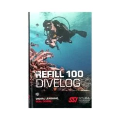 Platinum Insert (100 Dives - 2 Dives Per Page)