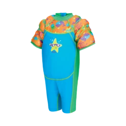 Zoggs Super Star Water Wings Floatsuit