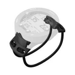 Suunto Bungee Adaptor Kit Zoop Novo / Vyper Novo Farbe Schwarz