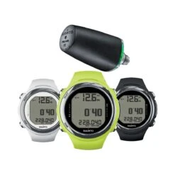 Suunto D4i Novo Silicone Mit Sender