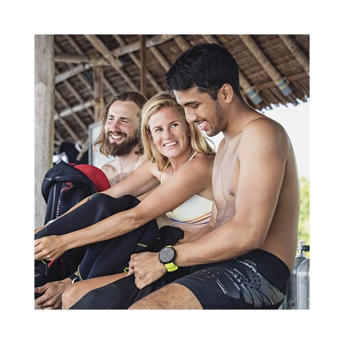 Suunto D5 Mit Sender Und USB 3 Suunto D5 Mit Sender Und USB