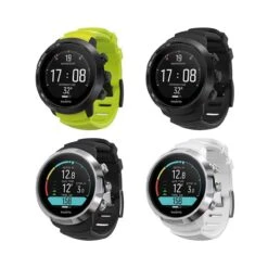 Suunto D5 Mit USB-Kabel