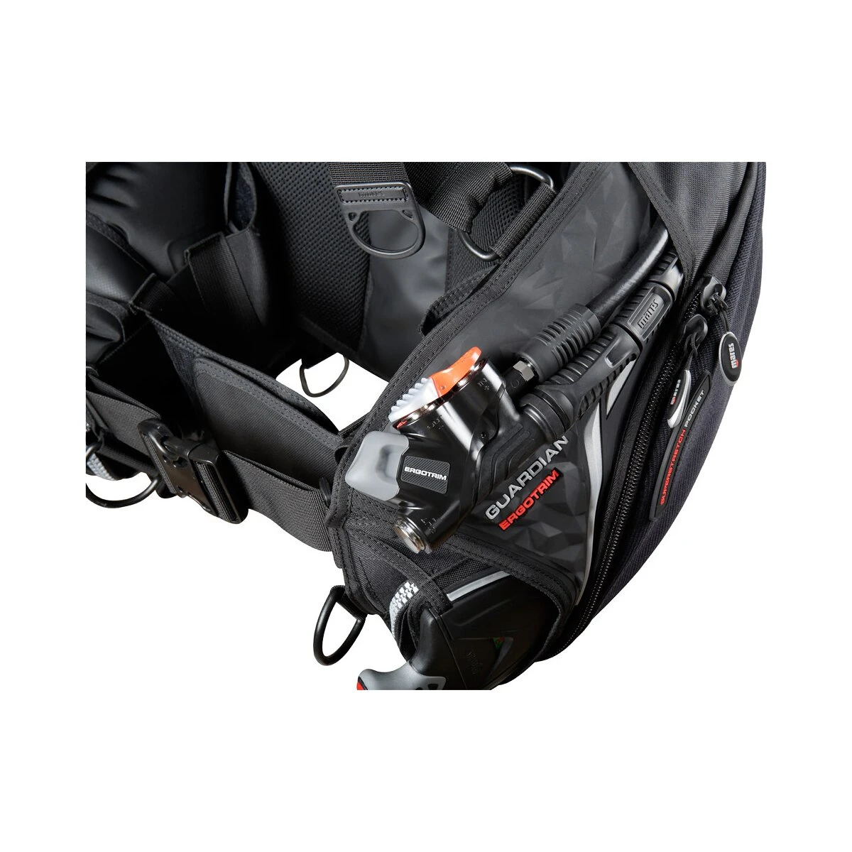 Mares Tarierjacket Guardian Ergotrim 5 Mares Tarierjacket Guardian Ergotrim – Bild 3