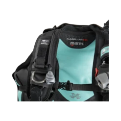 Mares Magellan HD -WasserSportProfi tarierjacket mares magellan hd wing jacket tarierweste6