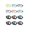 TUSA Intega Tauchermaske -WasserSportProfi tauchmaske tusa intega tauchermaske taucherbrille