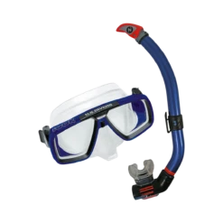 Look Tauchmaske Mit Air Dry Schnorchel