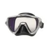 TUSA Visio Pro Mask Farbe QB Chrome (QB-CR) -WasserSportProfi tusa visio pro mask farbe qb chrome qb cr