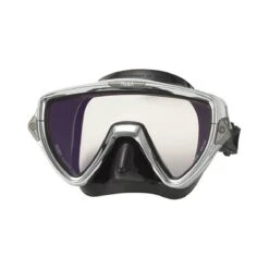 TUSA Visio Pro Mask Farbe QB Chrome (QB-CR)