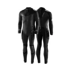 WATERPROOF W7 5mm Fullsuit Herren -WasserSportProfi w7 5mm fullsuit herren2