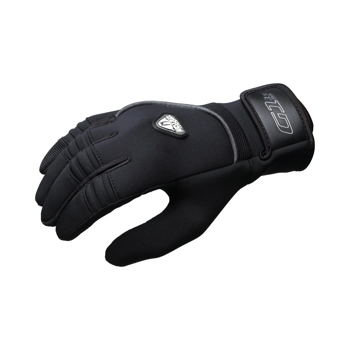 WATERPROOF G1, 1,5 Mm TROPIC 5-Finger Mit Klettverschluss 3 WATERPROOF G1, 1,5 Mm TROPIC 5-Finger Mit Klettverschluss