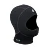 WATERPROOF H1, 5/7mm Short Hood Mit Luftauslassventilen, Ohne Kragen