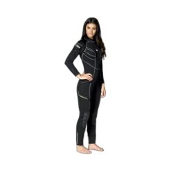 WATERPROOF W30 Overall 2,5mm Lady