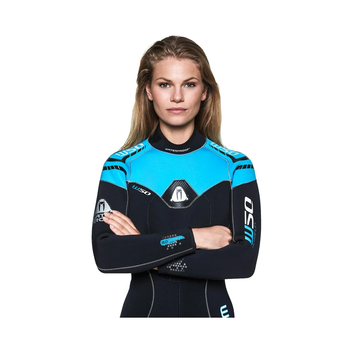 WATERPROOF W50 5mm Fullsuit Lady 6 WATERPROOF W50 5mm Fullsuit Lady – Bild 4