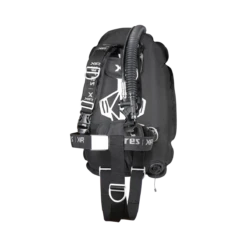 Mares XR-REC Trim Single Backmount Set
