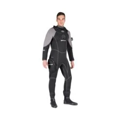 Mares XR3 Dry Suit Mit Boots